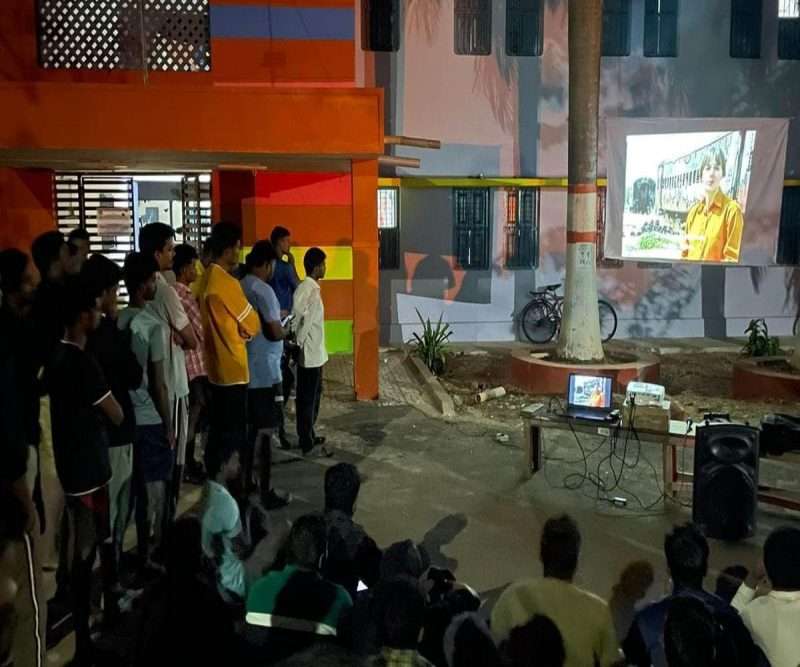 ABVP delays testing of BBC docudrama on Andhra University university in Vizag