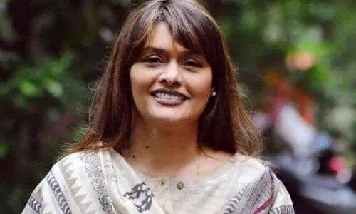  Actress Pallavi Joshi receives injuries on flick collections