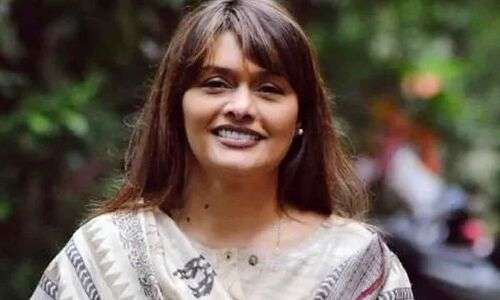 Actress Pallavi Joshi receives injuries on flick collections