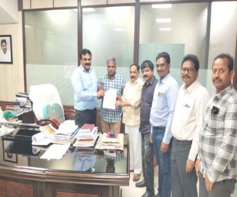 Andhra journos obtain notification asking to pay specialist tax obligation, unions advise govt to go down action