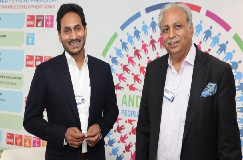Andhra’s lack at World Economic Forum mixes debate