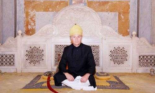 Azmet Jah blessed as 9th Nizam