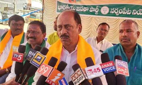 BJP needs ACD rollback