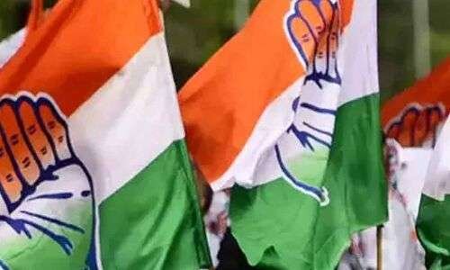  Congress exudes feeling of trust of clinching great power in 2023 polls