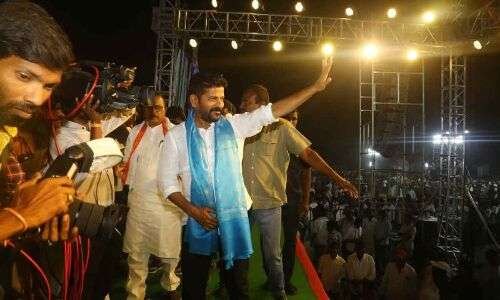  Congress will certainly win all 14 seats in Mahabubnagar: Revanth