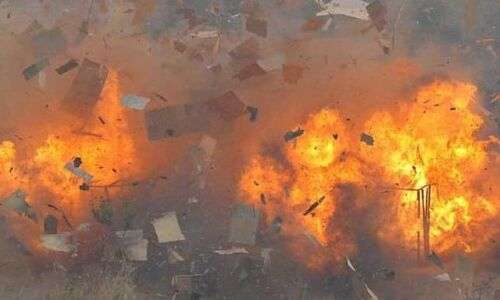 Cylinder gas surge declares 2 lives in Medak