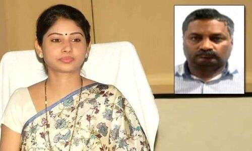 Deputy Tahsildar put on hold for intruding lady IAS police officer’s residence in Hyderabad