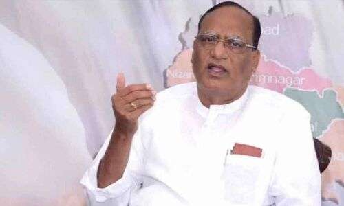 Gutta Sukhendar Reddy launches Kanti Velugu in Nalgonda, sats Telangana govt’s online reputation has actually enhanced