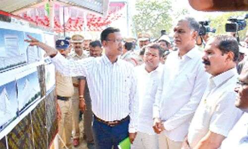 Harish rao: Super- speciality health center will certainly prepare by Dasara