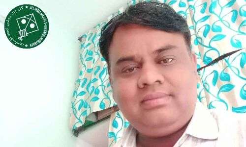 Hyderabad: AIMIM corporator Haroon Khan put on hold from event