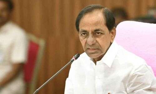 Hyderabad: CM KCR reveals sorrow over death of starlet Jamuna