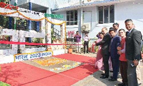 Hyderabad: G-20 group sees key workplace