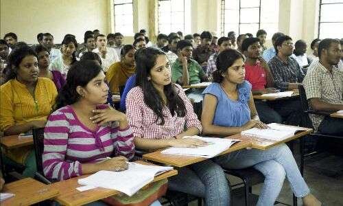  Hyderabad: Inter pupils skittish over the functional examinations, advise post ponement