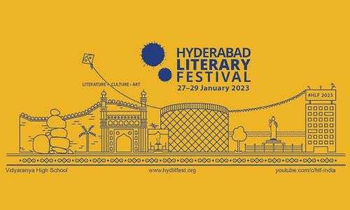 Hyderabad Literary Festival 2023: Everything You Need to Know About it