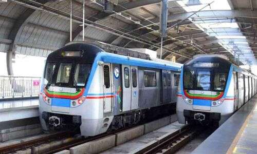 Hyderabad: Metro solutions impacted due technological problem