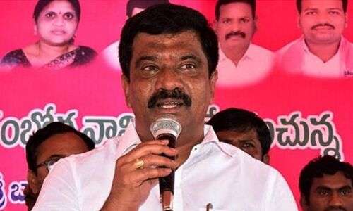 Hyderabad: Minister Vemula Prashant briefs concerning inaugural event of brand-new Secretariat
