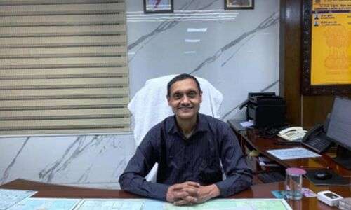 Hyderabad: Pranjeev Saxena takes cost as Commissioner of Rail Safety