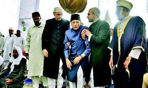 Hyderabad: Titular Nizam VIII ‘Mukarram Jah’ passes away, to be put to rest in city tomorrow