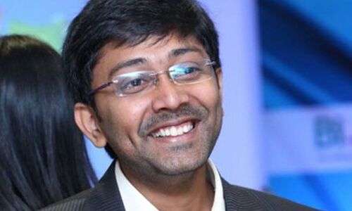 Hyderabad to come to be worldwide leader in clinical gadgets market, claims Shakti Nagappan
