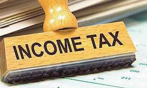 I-T raids real estate cos