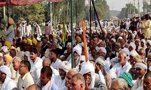 Kamareddy: Jagtial farmers remain to oppose versus the plan of attack