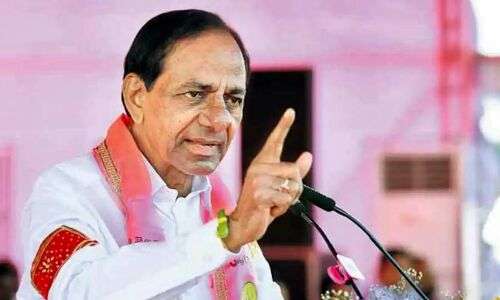 KCR eyes Rayalaseema to fortify BRS leads