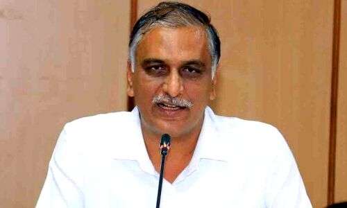 KCR is the only leader that thinks of Hindus: Harish Rao