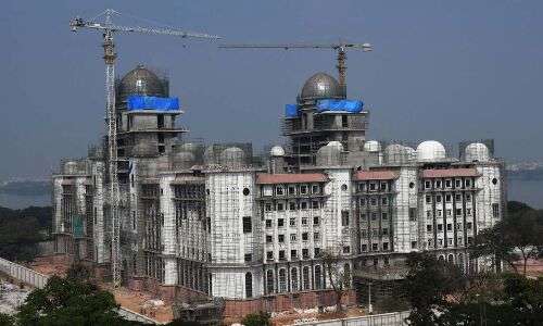 KCR to open up brand-new Secretariat on his birthday