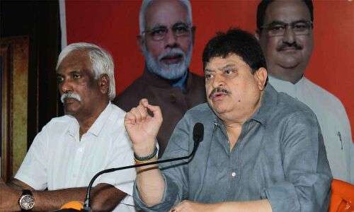 KCR’s confrontationist perspective versus Governor attracts BJP wrath