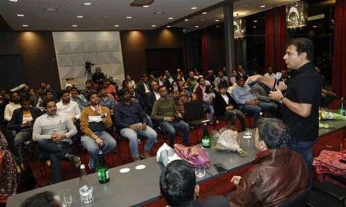 KTR participates in Meet & & Greet program in Switzerland