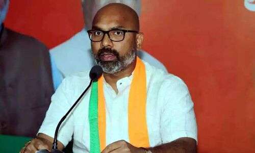 KTR will certainly likewise shed if very early surveys are held: Aravind