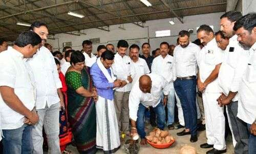 Minister claims Govt Medical College at Karimnagar will certainly begin with August