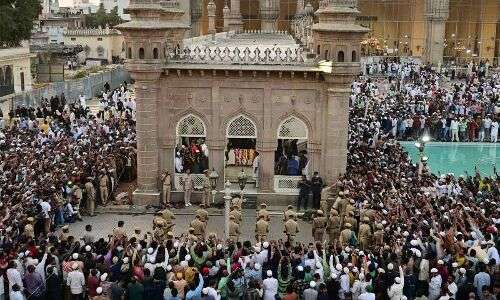 Mukarram Jah put to rest with State honours
