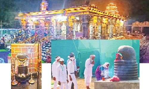 Nagoba Jatara starts in Keslapur today