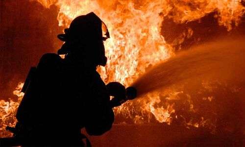 Nizamabad: Uncertainty over fire safety and security dominates