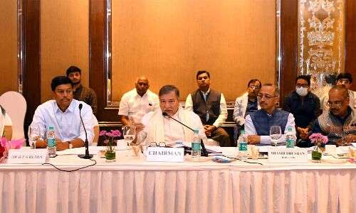 Parl panel on health fulfills State authorities