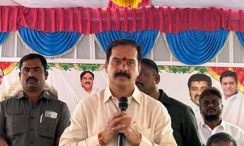People trust fund BRS: Vinay Bhaskar