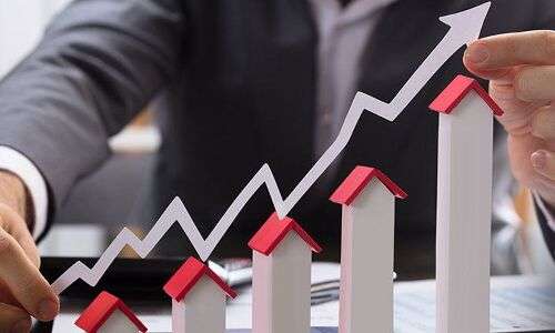 Real estate financial investment in Hyderabad expanded by 3.9%