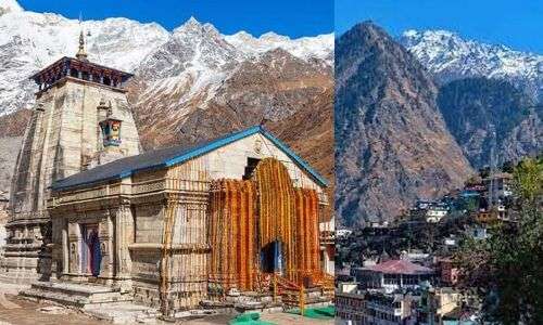 Sinking Joshimath: Char Dham Yatra might transform Teen Dham