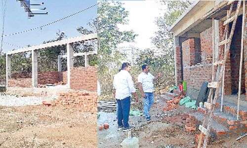 State- of-the-art Vaikunta Dhamam crematorium at Shamshabad quickly
