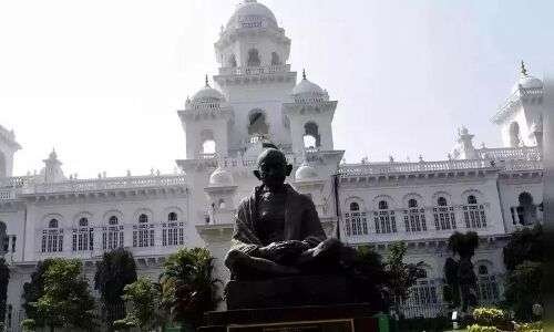  Telangana Budget Session from February 3