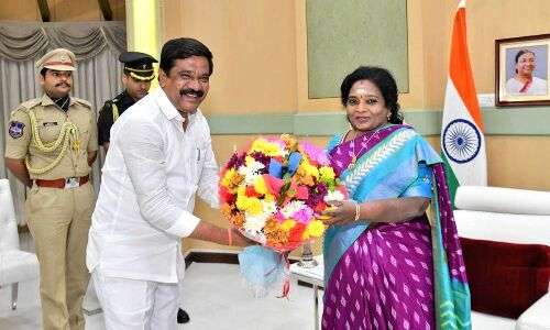 Telangana: Budget session obtains Governor’s thumbs up