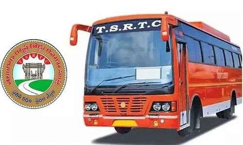  TSRTC to layer 80 unique buses for Rathasaptami