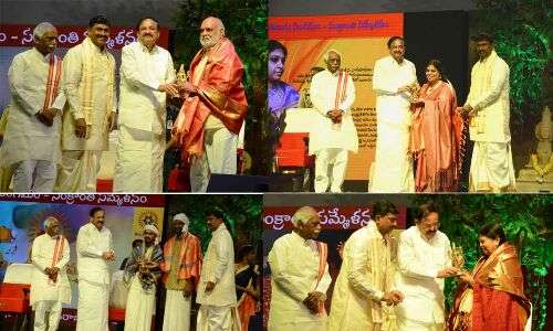 Venkaiah pitches for edn in native tongue