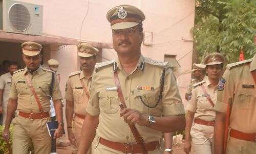 Warangal: Police takes demanding activity versus land grabbers