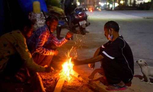 Winter cools readied to make a returned after January 26: IMD-H
