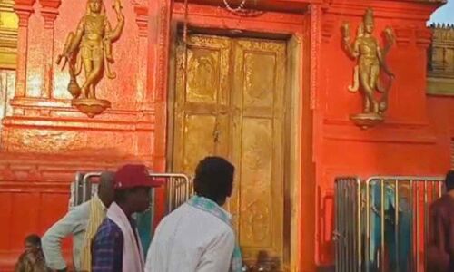 15 kg silver gray value Rs. 9 lakh stolen at Kondagattu side of the forehead in Jagityal territory