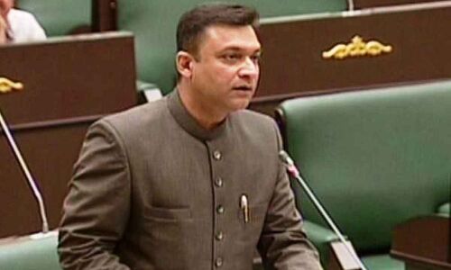 Akbaruddin bangs Centre over hold-up in funds for Telangana