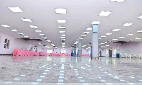  Band Baaja Aur Baraat …: GHMC feature halls transform benefit for financially weak areas