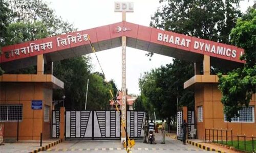 BDL launches brand-new items at Aero India– 2023 